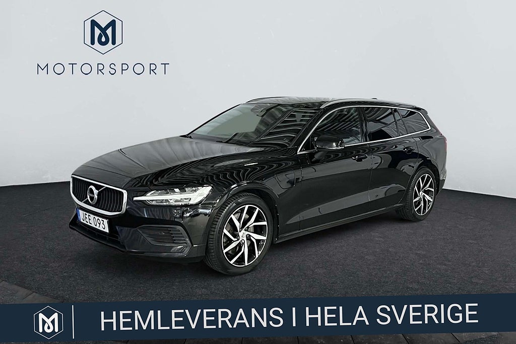 Volvo V60 T6 Twin Engine AWD Momentum Adv Drag Navi Adaptiv farth