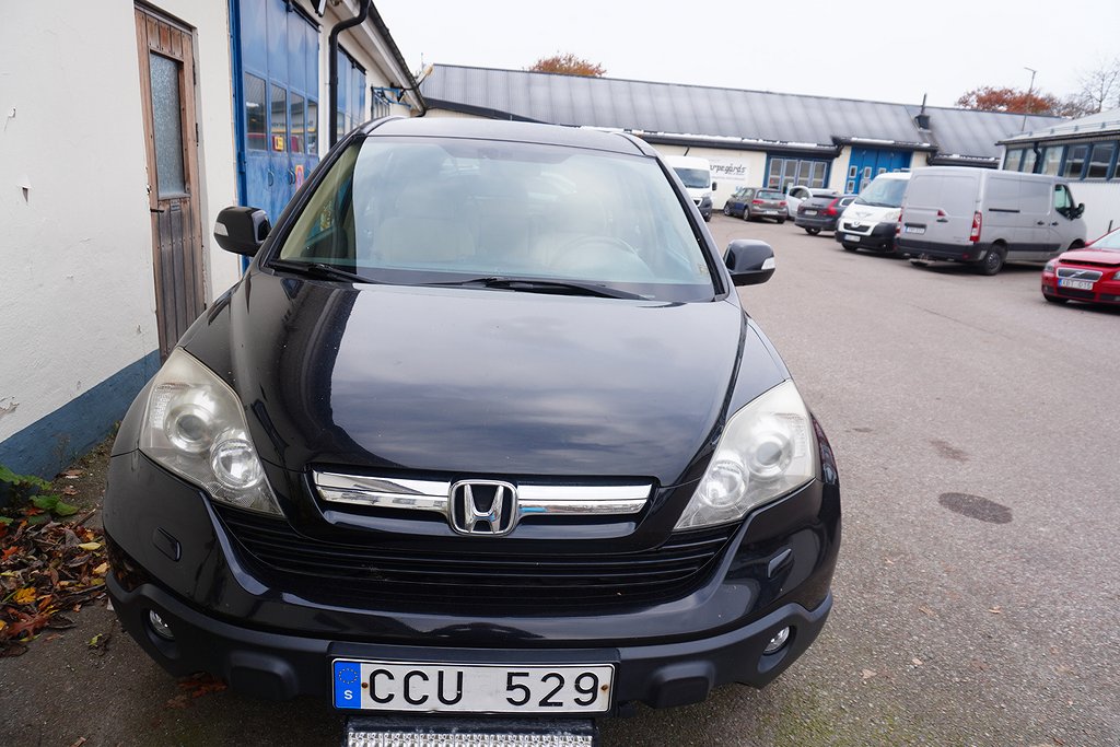 Honda CR-V 2.2 i-CTDi 4WD Euro 4