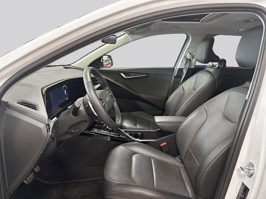 Kia Niro EV Advance Plus Taklucka
