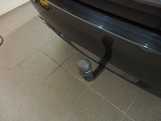 Kombi BMW 520 24 av 24