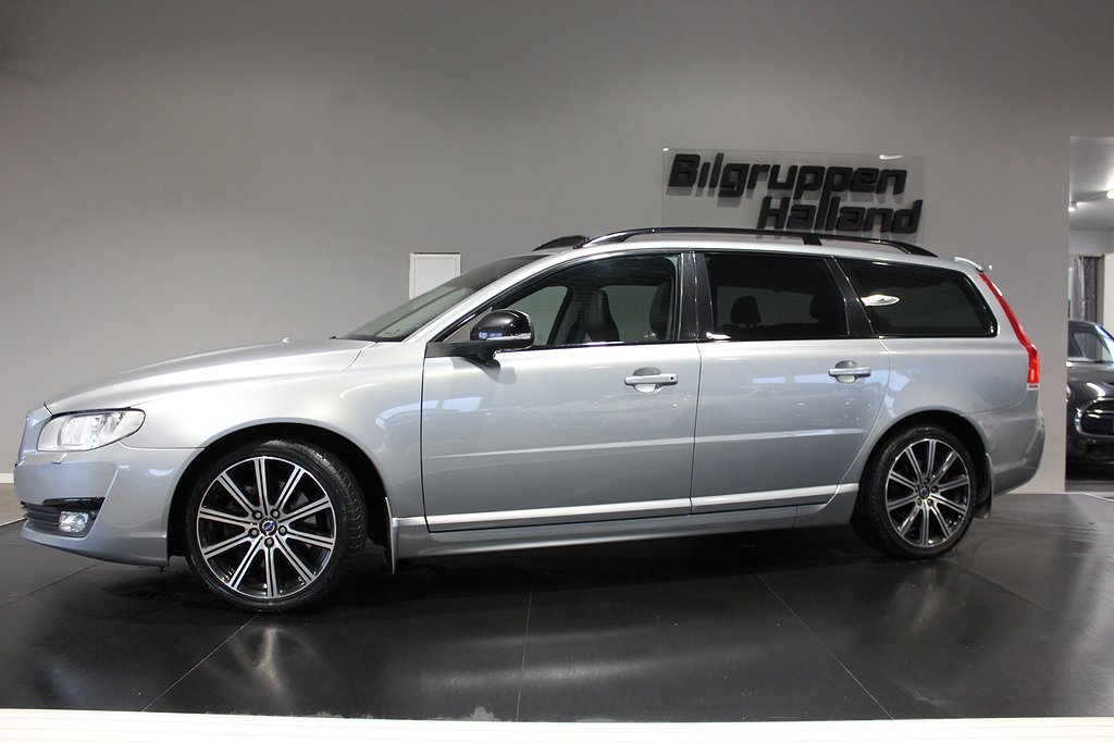 Volvo V70 D4 AWD Dynamic Edition Sport Pro Mom *SE SPEC* 