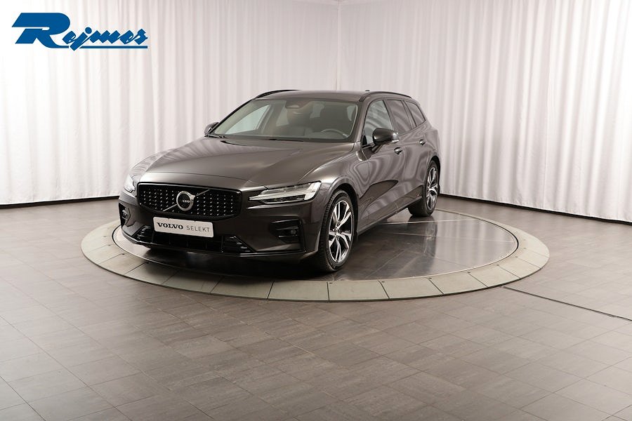 Volvo V60 B4 Diesel Plus Dark