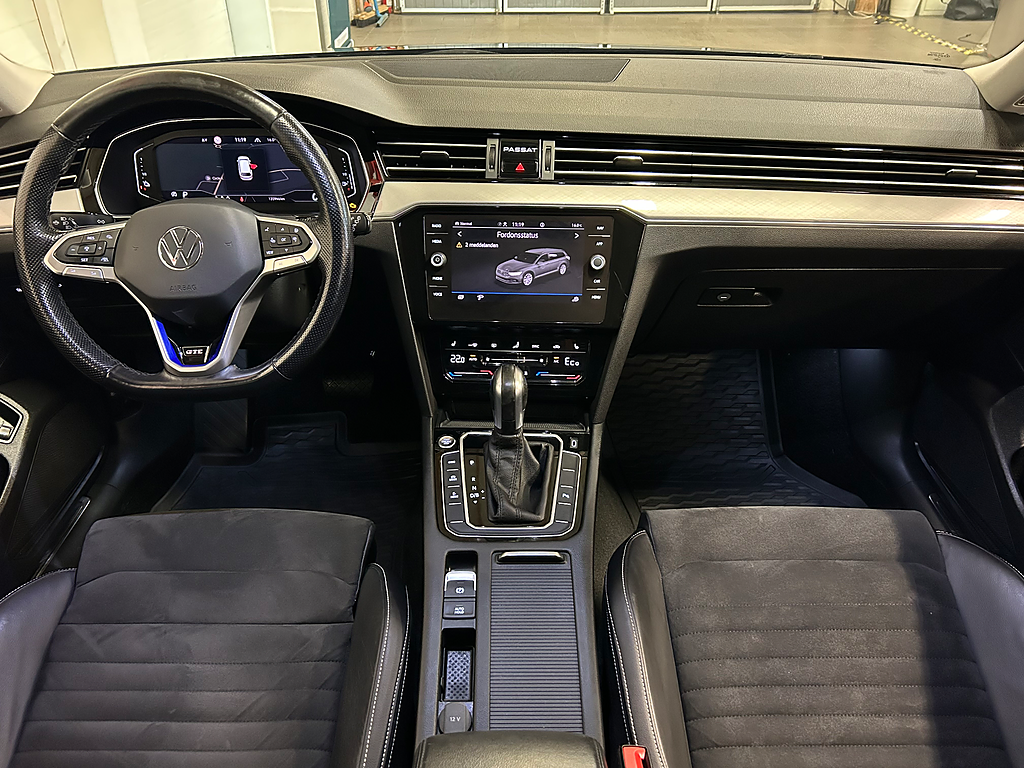 Volkswagen Passat SC GTE 1.4 TSI Cockpit Dynaudio Drag BVärm 2021