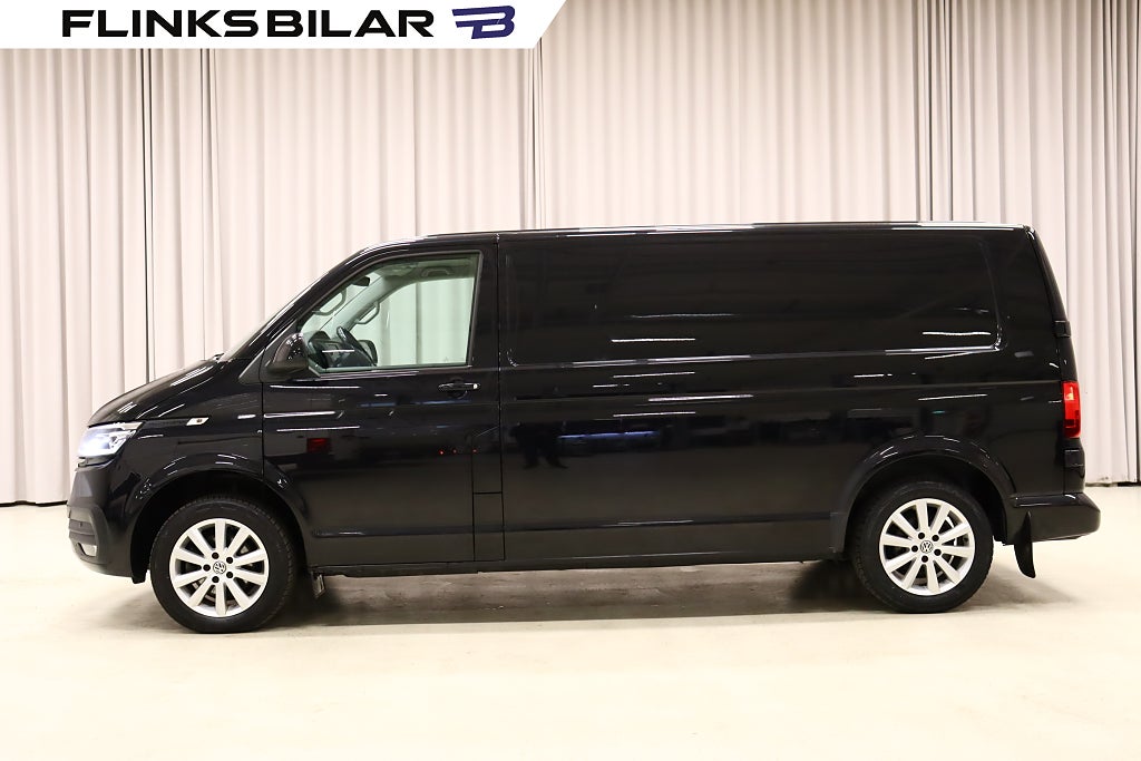 Volkswagen Transporter 4Motion DSG 150HK L2|Nedlackad|1Ägare
