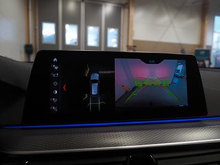 Kombi BMW 520 19 av 24