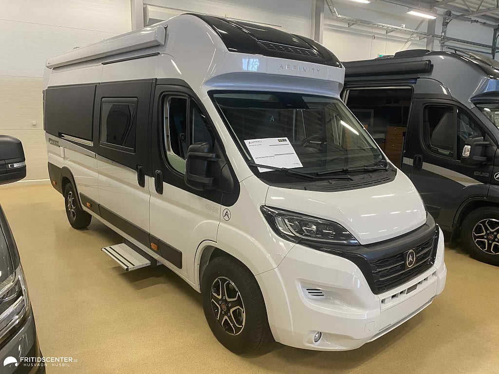 Affinity 295 ONE 4T by Kabe * Plåtis VAN
