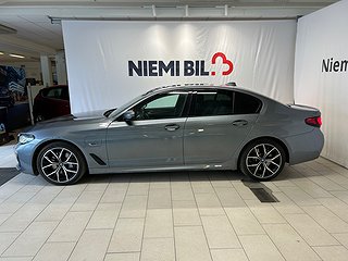 BMW 545 e xDrive 394hk M Sport/Drag/Navi/Cockpit/HuD
