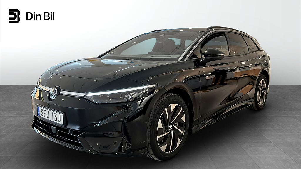 Volkswagen ID.7 Tourer PRO S 86 KWH BATTERI 286 HK 1 VXL