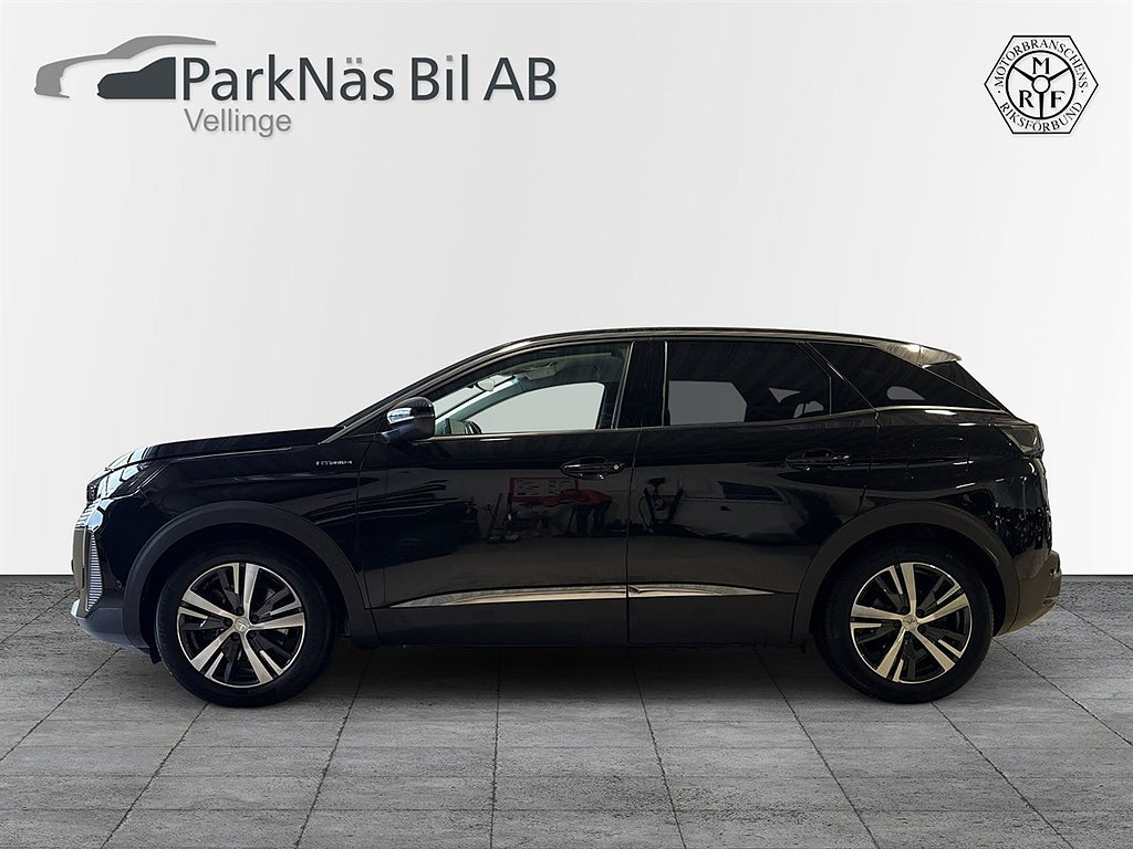 Peugeot 3008 HYBRID4 300 AWD ALLURE DRAG
