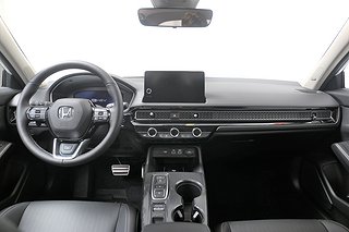Halvkombi Honda Civic 12 av 19