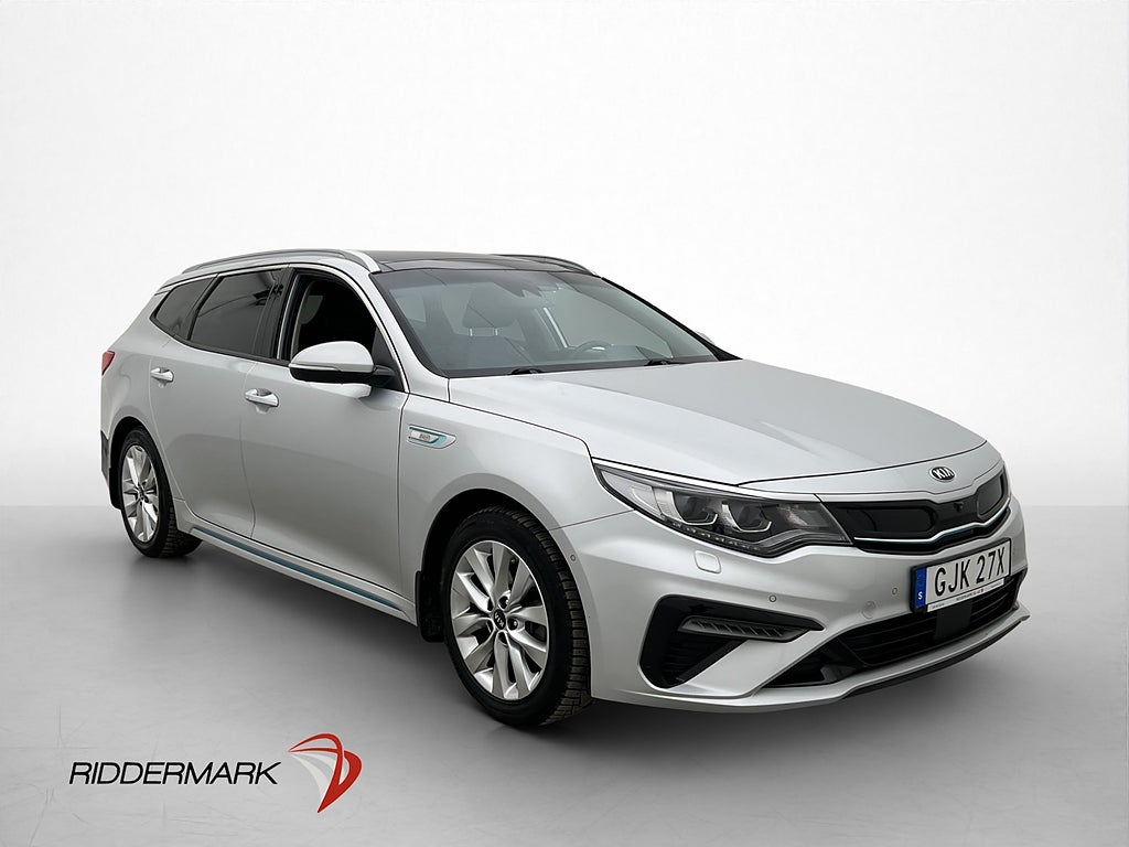 Kia Optima SW Plug-in Hybrid Advance Plus Pano H/K 360° Navi