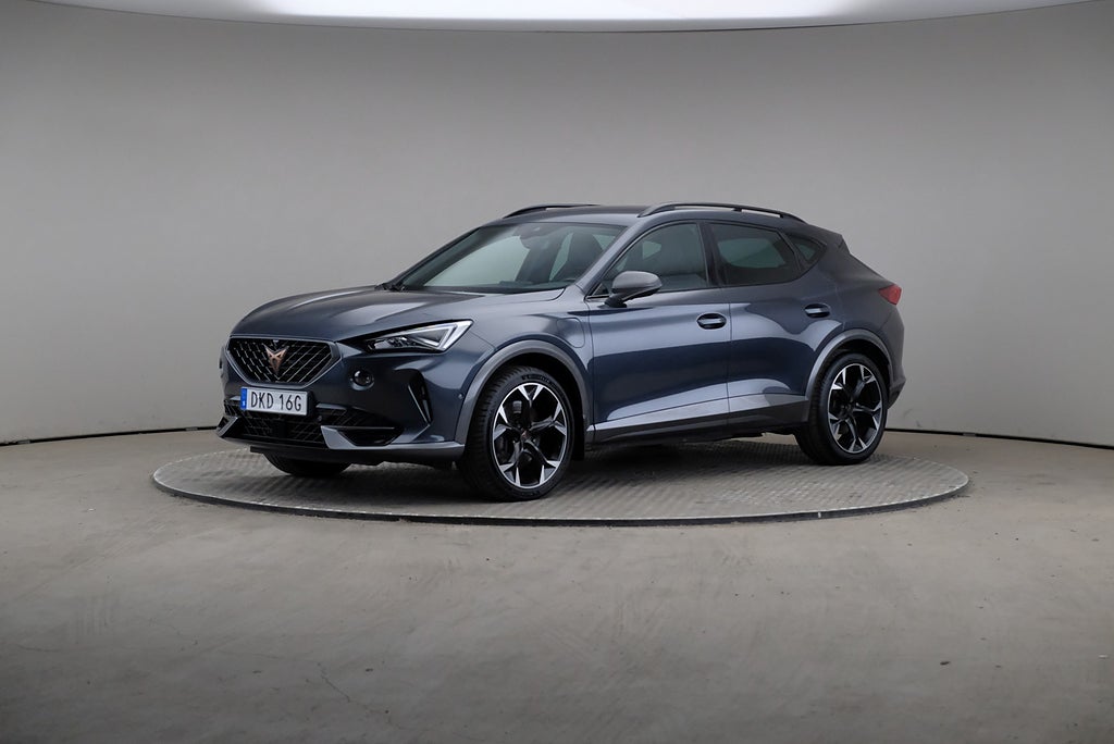 Cupra Formentor 1.4 e-Hybrid 245hk DSG Cupra Paket VZ