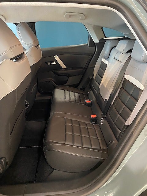 Bild på Citroën C4 1.2 PureTech EAT Euro 6