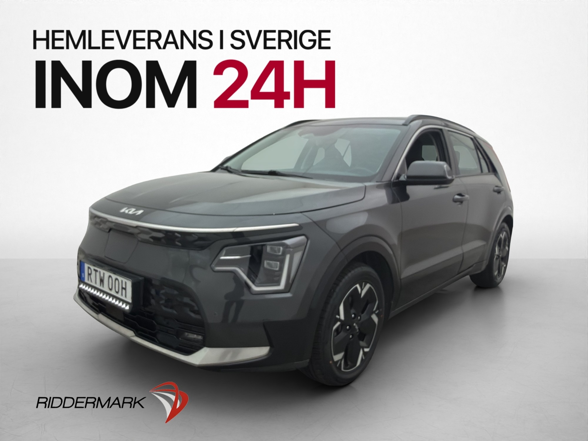 Kia Niro 2023, photo 4/73