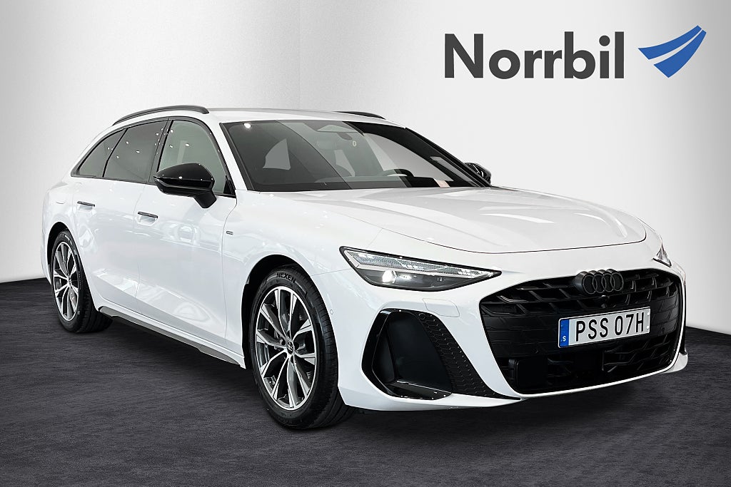Audi A6 Avant E-HYBRID 299HK Business Lease S-line