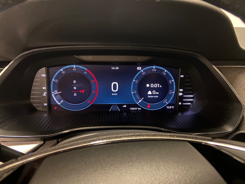 Skoda Octavia 2021 - miniatyr 4