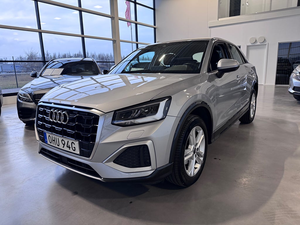 Audi Q2 35 TFSI S Tronic Proline Advanced | Cockpit | Kamera |