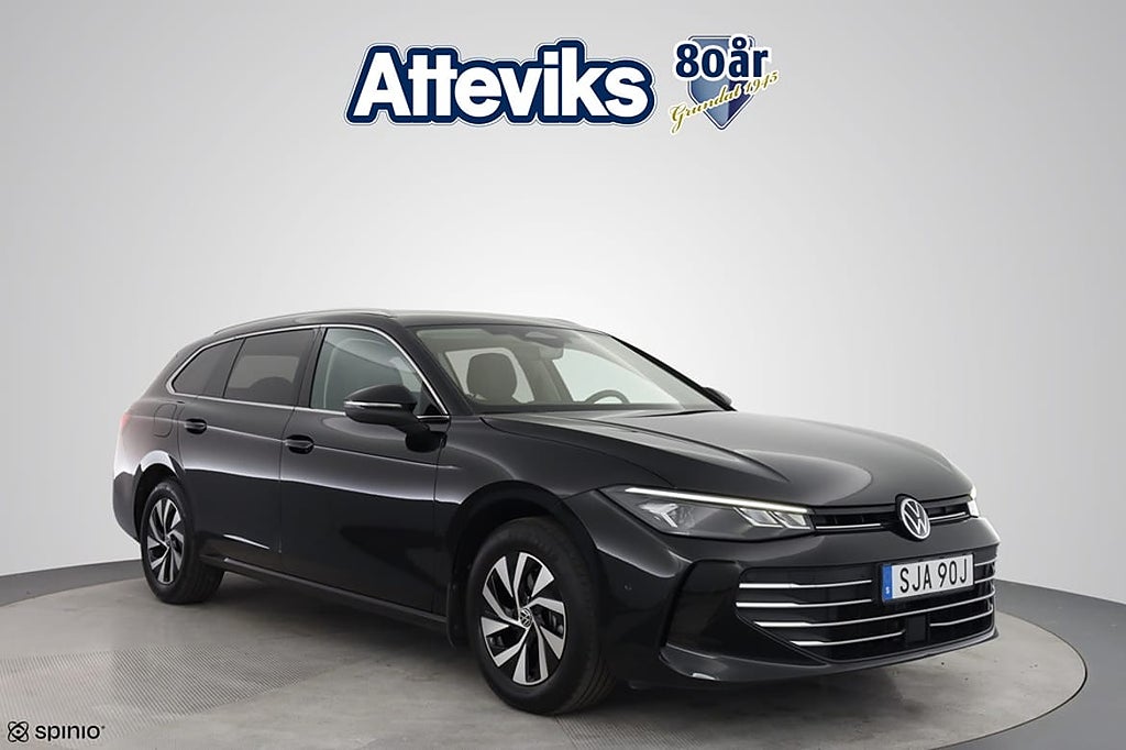 Volkswagen Passat Sportscombi eTSI 150 DSG *Drag/Värmare/Kamera*