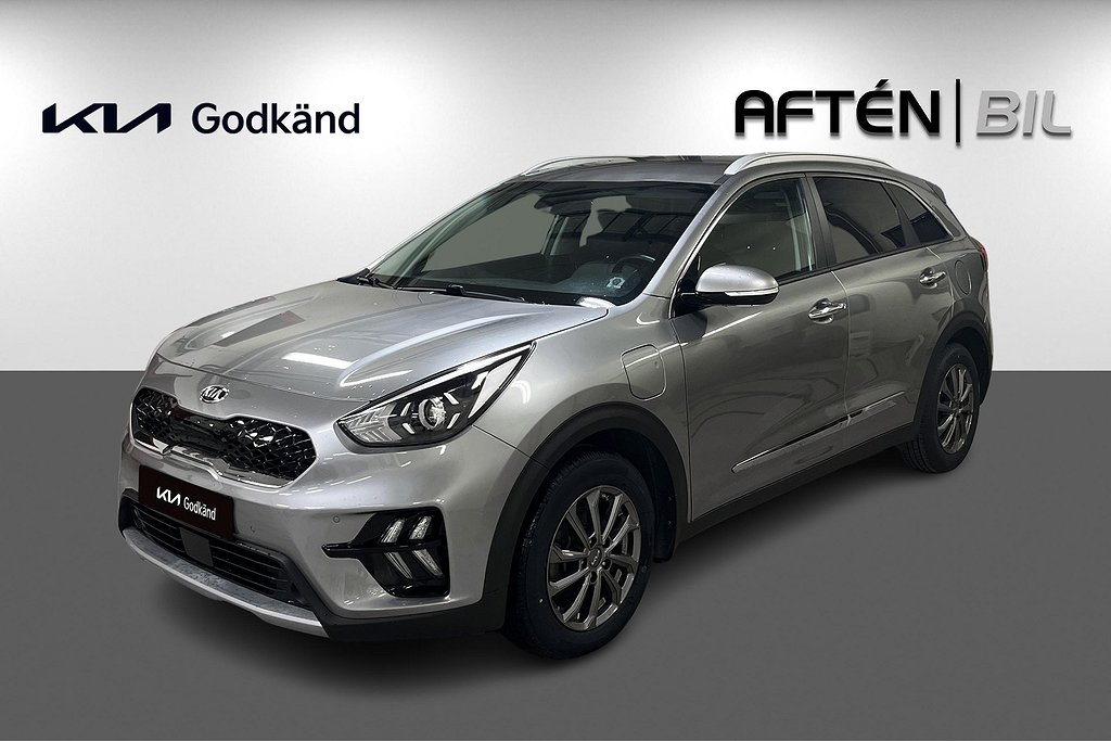 Kia Niro Plug-in Hybrid Advance Plus Bluetooth Kia Godkänd