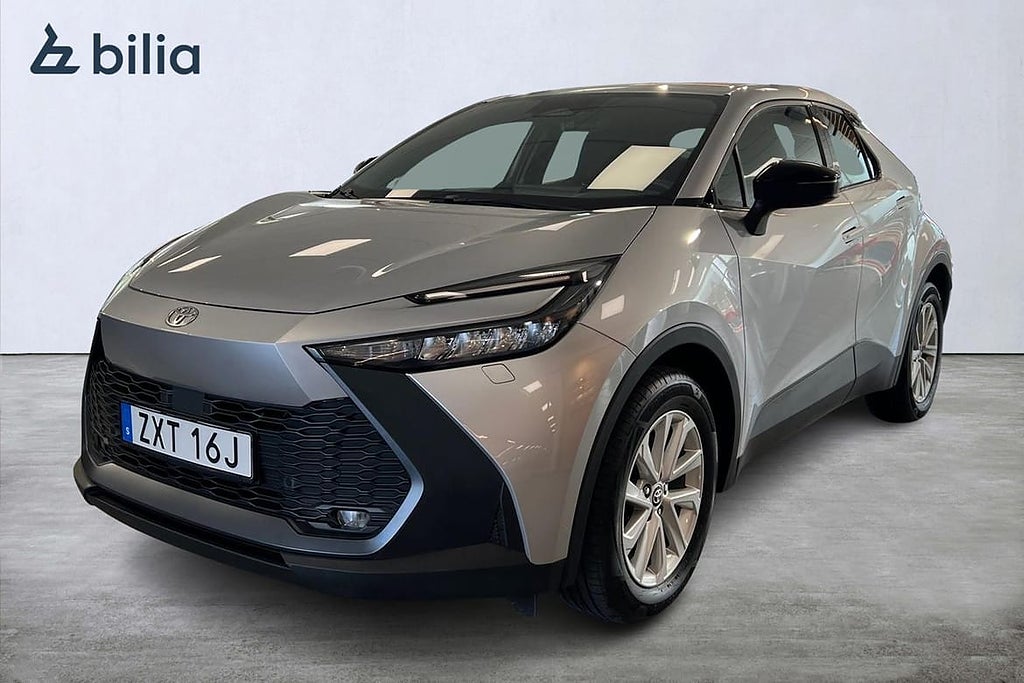 Toyota C-HR 2,0 Laddhybrid Active