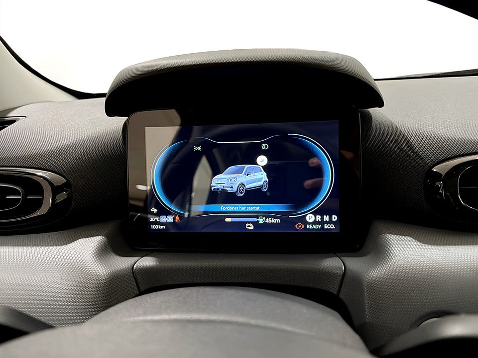 Bild på Leapmotor T03 Design 95hk Räckvidd WLTP 265km