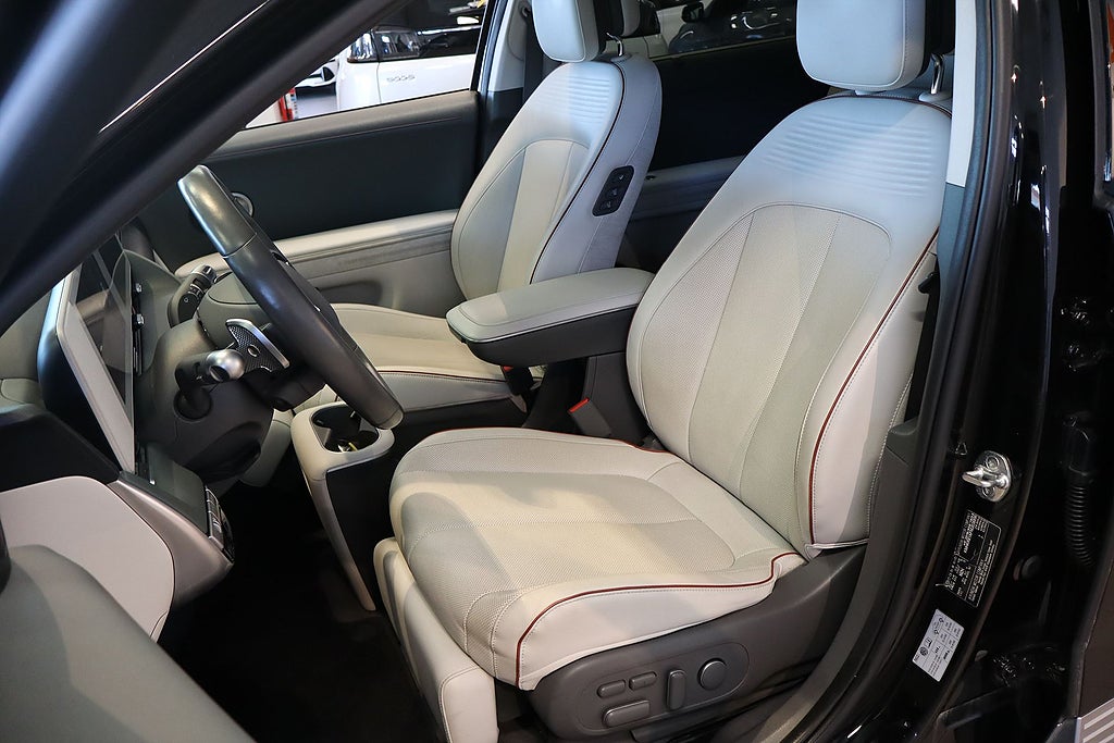 Bild på Hyundai IONIQ 5 Advanced 72.6 kWh 218hk Aut - 360-KAMERA, DRAG, NAV