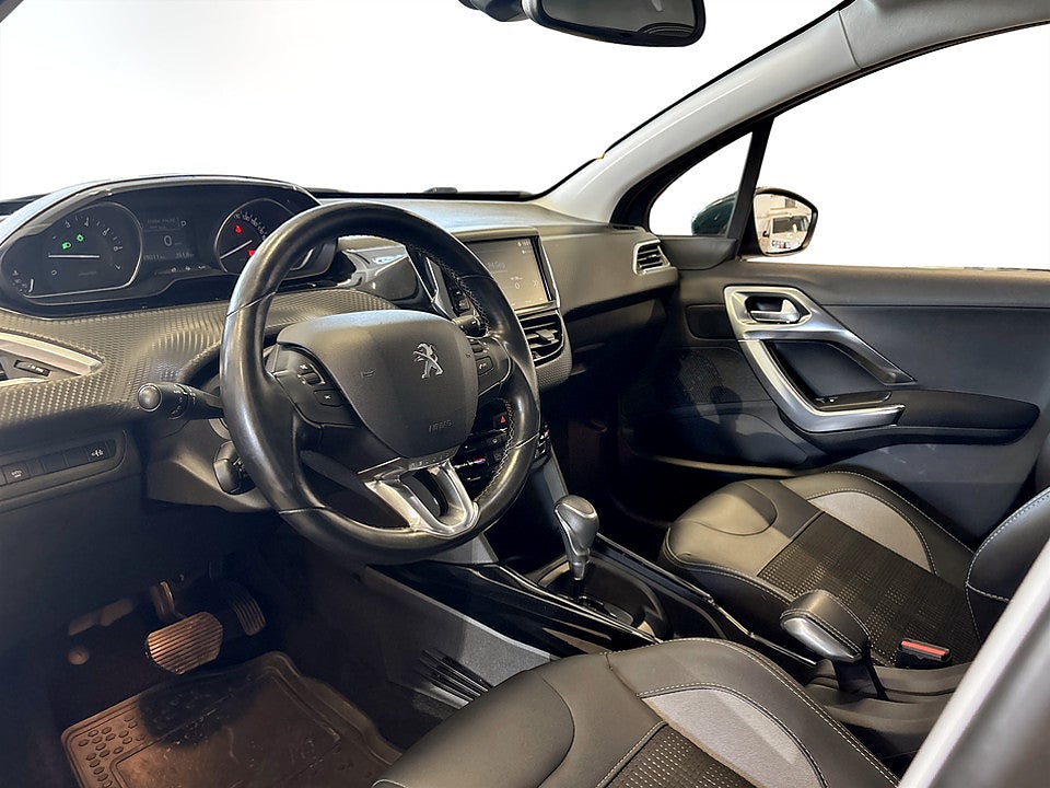 Bild på Peugeot 2008 Allure 1.2 PT 110hk Aut KAMPANJRÄNTA 3,99%