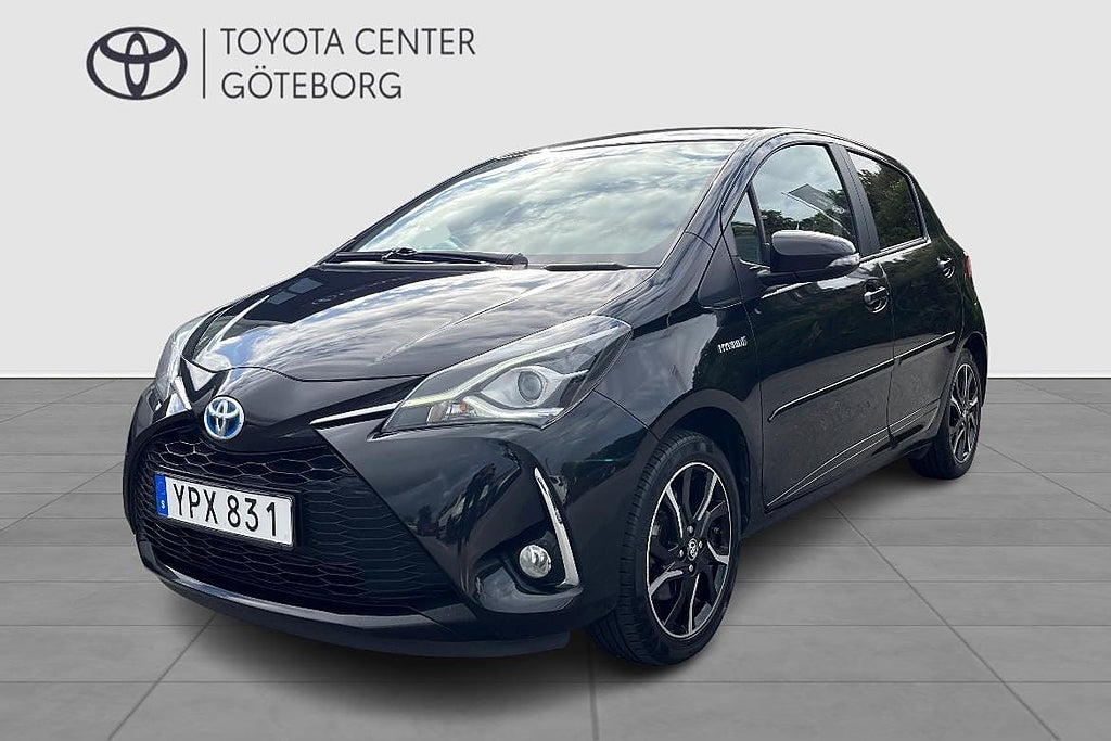Toyota Yaris 1,5 5D STYLE
