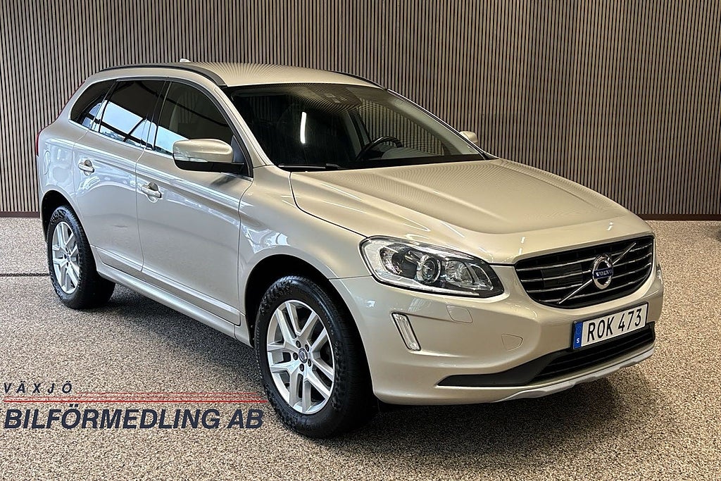 Volvo XC60 D4 Geartronic Classic Momentum