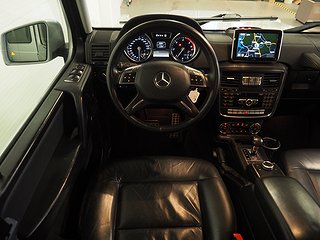SUV Mercedes-Benz G 16 av 26