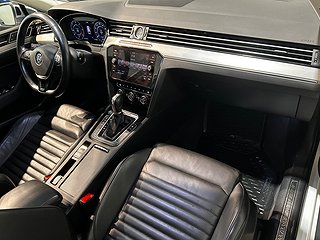 Volkswagen Passat Alltrack AWD Skinn Cockpit Drag Dvärm SoV