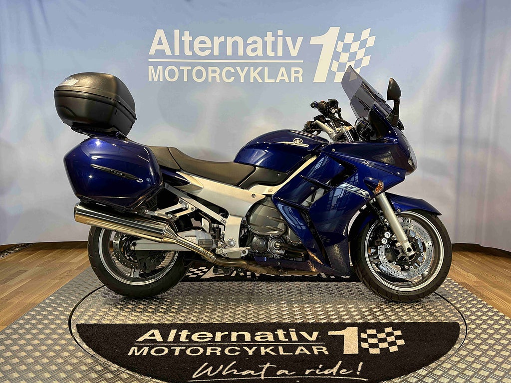 Yamaha FJR1300ABS 