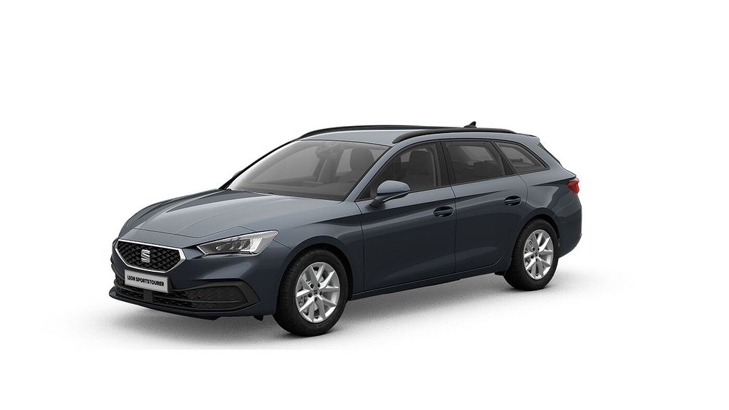 Seat Leon SP 1.5TSI 150HK Privatleasing från 2.995kr/mån