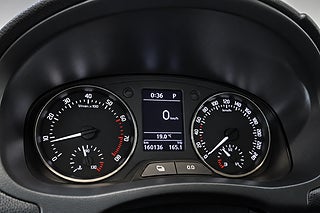 Skoda Fabia 2014 bild 18
