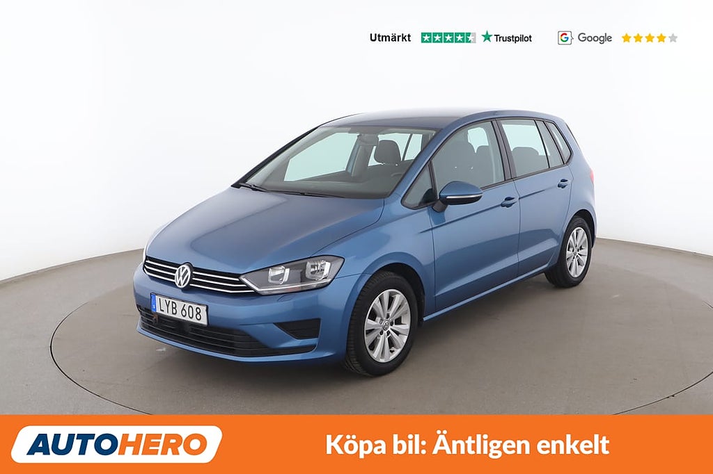 Volkswagen Golf Sportsvan 1.2 TSI BMT / CarPlay, ACC, Kamera