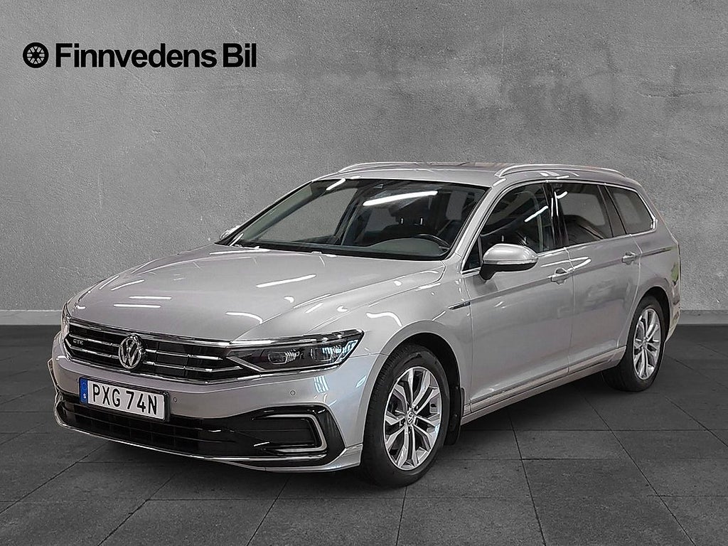 Volkswagen Passat Sportscombi GTE