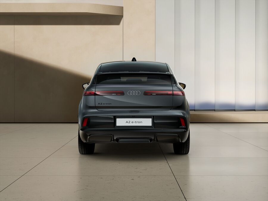 Audi A2 e-tron S line 140 kW 2027, bild 4/10