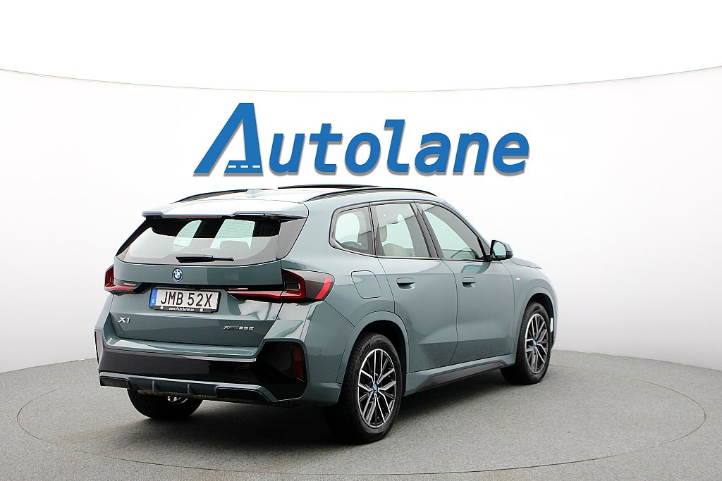 BMW X1 xDrive25e M Sport, Pano, Skinn, B-kamera 245hk