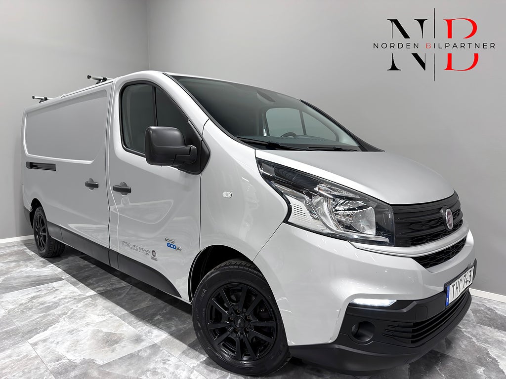 Fiat Talento 1.2 t 1.6 Ecojet/Drag/Värmare/Inredning/3Sits/"Såld"