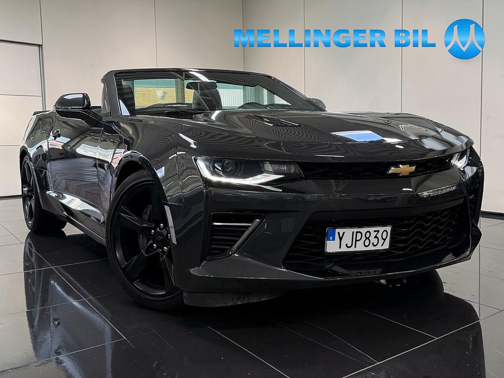 Chevrolet Camaro
