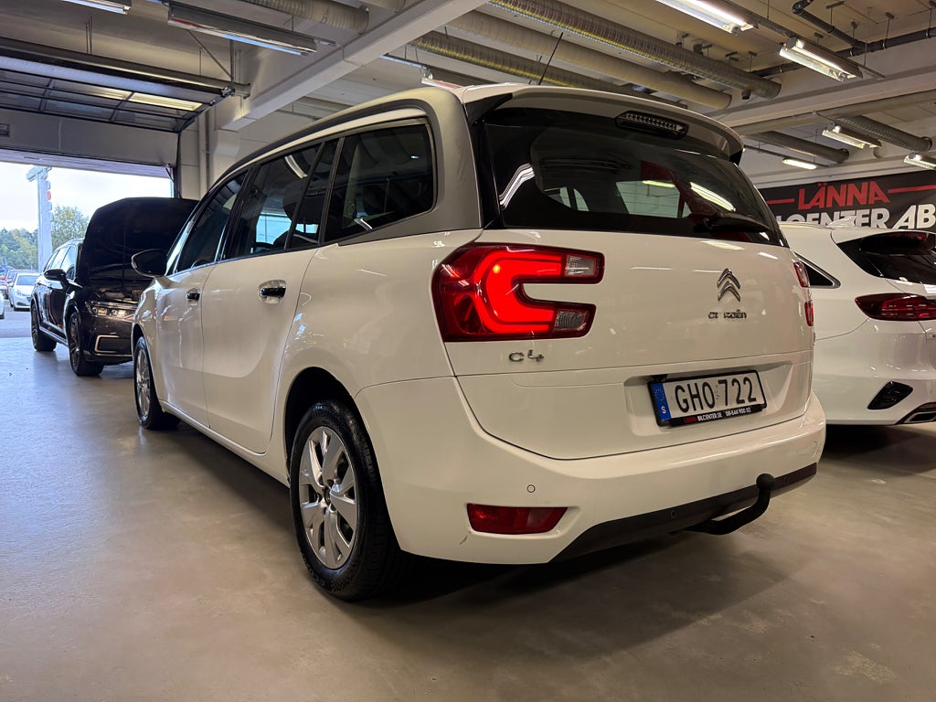 Citroën Grand C4 Picasso 2014 - miniatyr 6