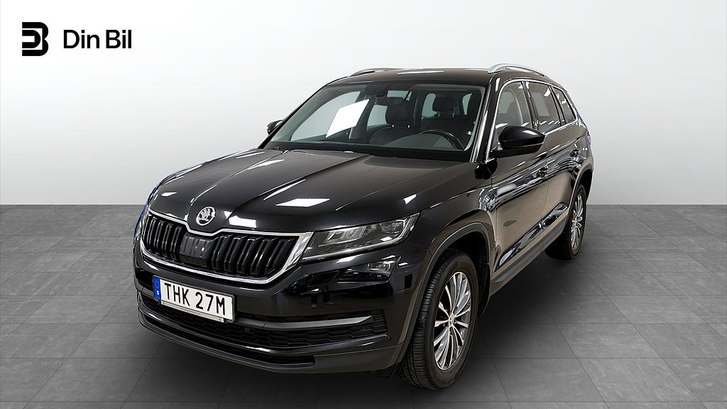 Skoda Kodiaq Style 2,0 TDI 190 DSG 4X4