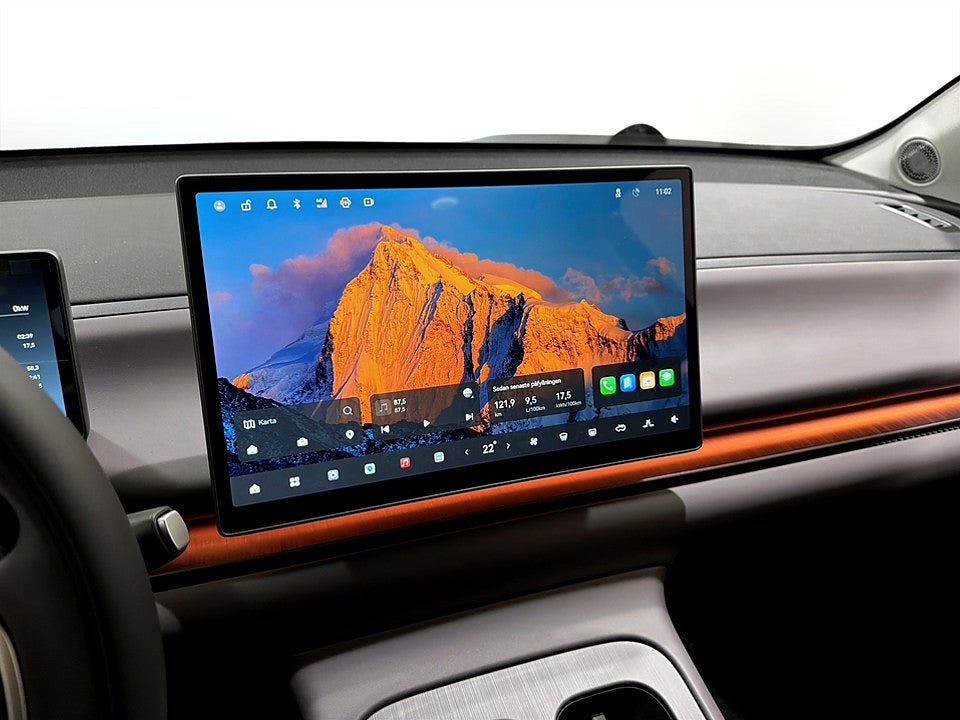 Bild på Leapmotor C10 EREV (Elbil med räckviddsförlängare - totalt 970km)