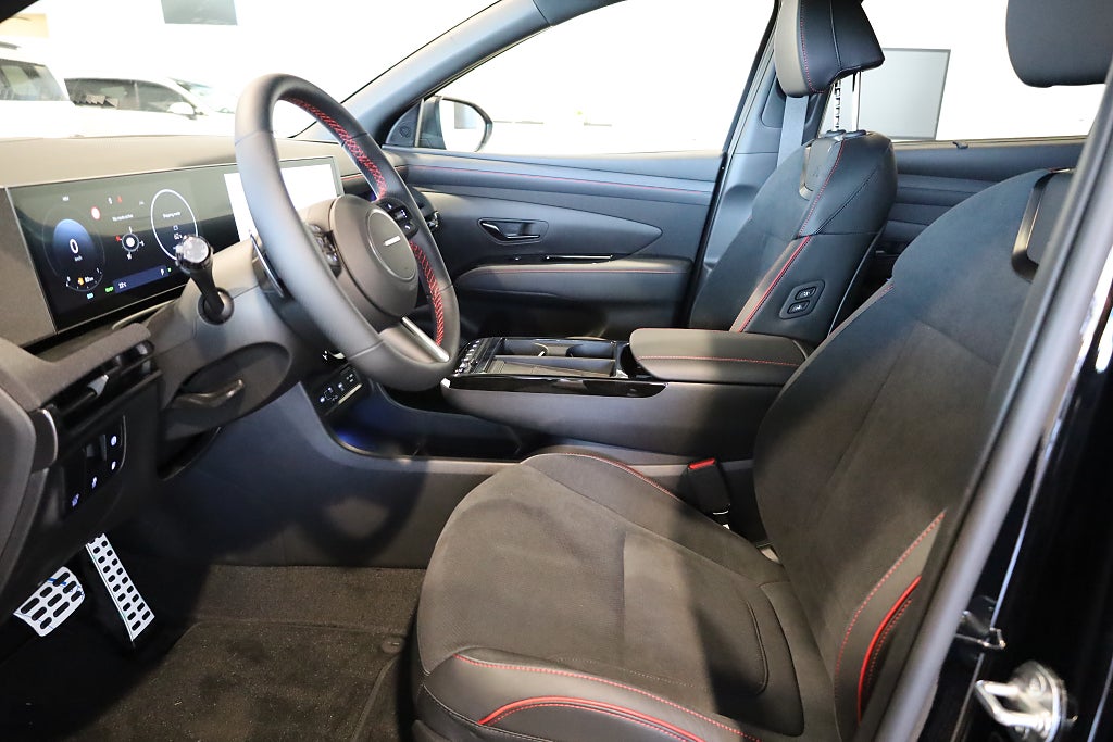 Hyundai Tucson 1.6T PHEV 288hk DCT - Business lease