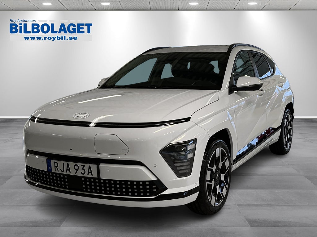 Hyundai Kona Electric Long Range Advanced