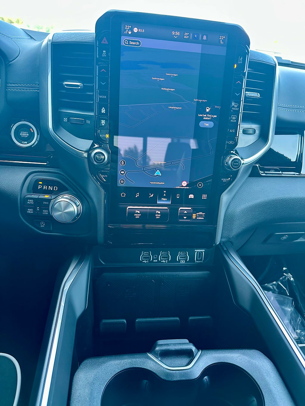 Dodge Ram 1500 Crew Cab LARAMIE NIGHT PREMIUM 3.0L 420hp - bild 21