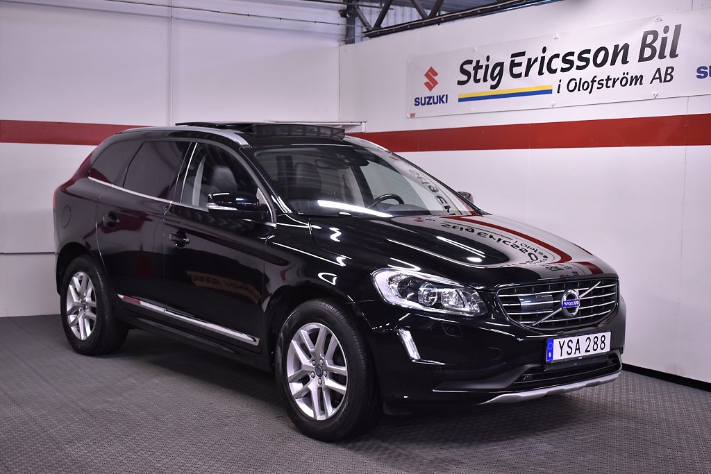 Volvo XC60 D4 Polestar Optimering AWD Classic, Summum, AUT