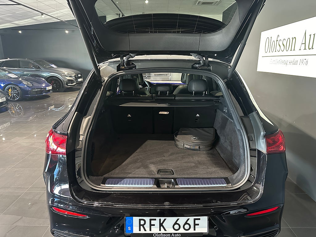 Mercedes-Benz EQE SUV 43 AMG 4MATIC Hyperscreen Premium Plus Drag 22tum - bild 7