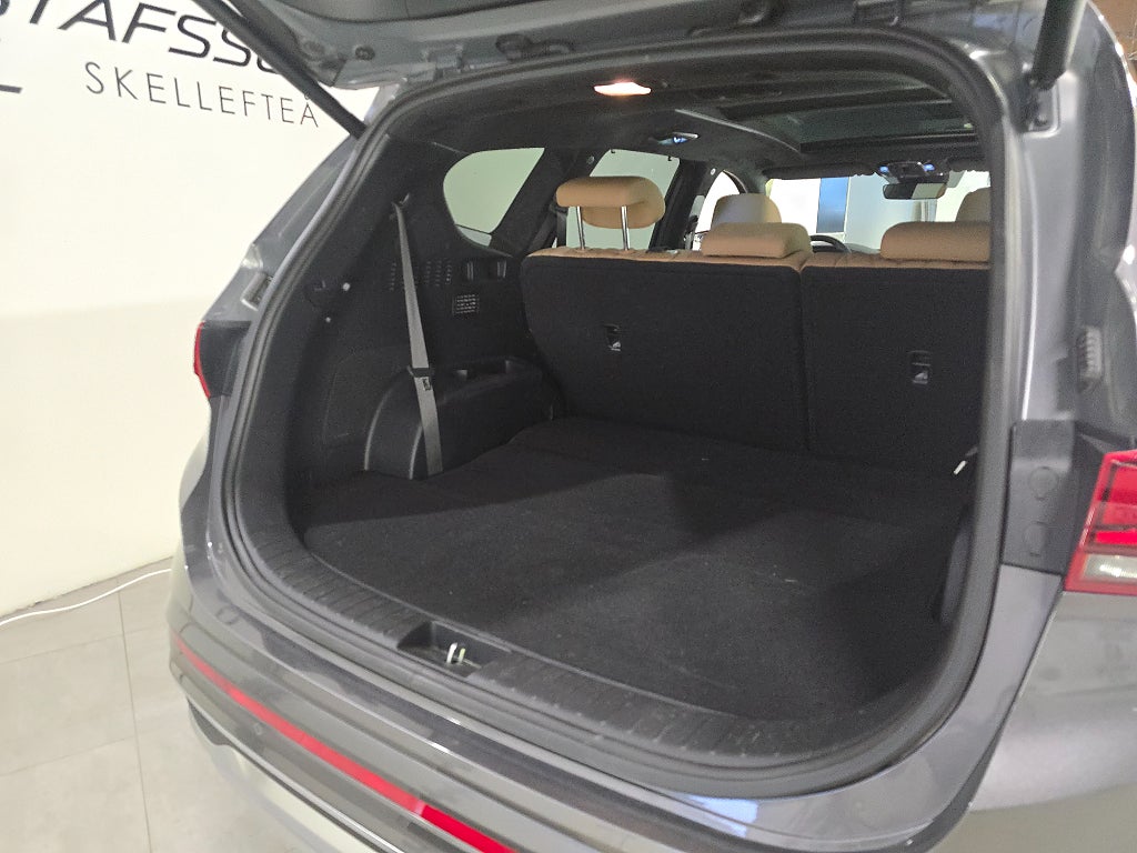 Hyundai Santa Fe Advanced PHEV 7s V-hjul, Mvärm, 4,99% RÄNTA