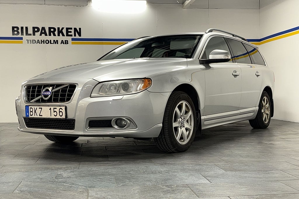 Volvo V70 D3 Momentum Euro 5